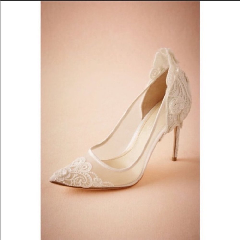 BHLDN Vince Camuto Victoria Pumps